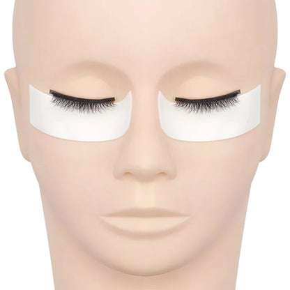 110Pcs/Roll Eye Tapes Under Eye Patches Foam Eyelash Gel Pads Adhesive Tape Eyelash Extension Stickers Eyepad Makeup Accessories