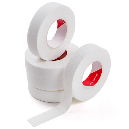 2/4PCS Micropore Eyelash Tape Lashes Lifting Tapes Under Eyes Breathable Easy To Tear Medical Tapes Eyelash Extension Supplies