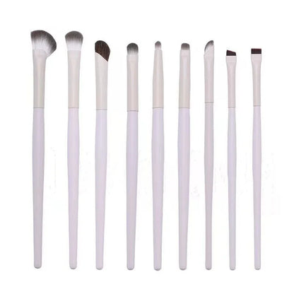 Eyeshadow Makeup Brushes Kit High Quality Eyeshadow Dot Blusher Nose Shadow Eyebrow Loose Powder Brush, Eye Make Up Brushes Tool