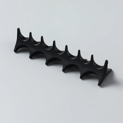 Soft Silicone Nail Pen Holder Brush Rack Shelf UV Gel Brush Display Stand Makeup Painting Pen Rest Organizer Stander Manicure