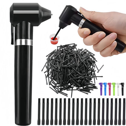 Tattoo Ink Mixer Pigment Mixer Agitator With Sticks Mixing Electric Tattoo Mixer Machine for Makeup Eyebrow Tattoo Machine
