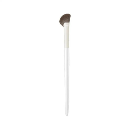 1Pcs Nose Contour Brush Professional Nose Shadow Brush Half Sector Contour Makeup Brush Natural Eyeshadow Smudge Makeup Brushes