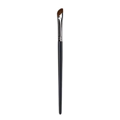 Blade Eyeliner Brush Ultra Thin Fine Angle Flat Eyebrow Brush Flat Sickle Eyeliner Brushes Precise Detail Brush Makeup Tools