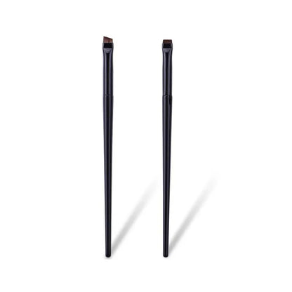1/2pcs Blade Makeup Brushes Eyebrow Eyeline Brush Angled Flat Finer Cosmetic Brush Professional Liner Brow Make Up Tool