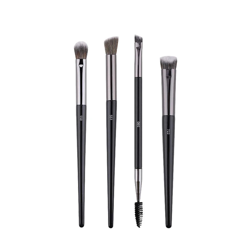 1pc Angled Foundation Makeup Brushes Liquid Foundation Base Make up Brush Bronzer sided Detail Face Essential Beauty tools 854