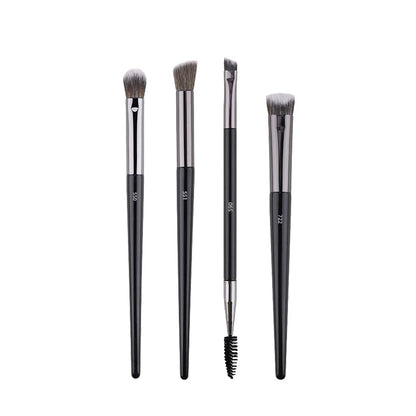 1pc Angled Foundation Makeup Brushes Liquid Foundation Base Make up Brush Bronzer sided Detail Face Essential Beauty tools 854