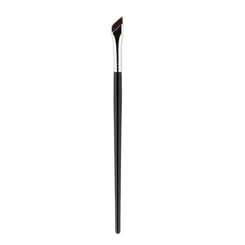 Blade Eyeliner Brush Ultra Thin Fine Angle Flat Eyebrow Brush Flat Sickle Eyeliner Brushes Precise Detail Brush Makeup Tools