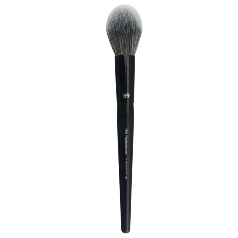 1pc Makeup Beveled Foundation Powder contour Eye Shadow Brush Tool Ultra Soft Make Up Tapered Blender Highlight Eye Brow Shadow