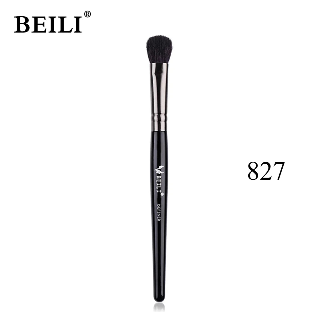 Ultra Thin Foundation Brush Lightweight and Thin Face Contour Brush Flat Contour Brush Blending Foundation Cream Makeup Brushes