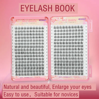32Rows Eyeslashes Extension Personal Professional Individual Cluster Grafting Wholesale Eyelash Large Capacity Flowerknow Makeup
