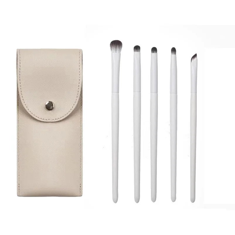 Eyeshadow Makeup Brushes Kit High Quality Eyeshadow Dot Blusher Nose Shadow Eyebrow Loose Powder Brush, Eye Make Up Brushes Tool