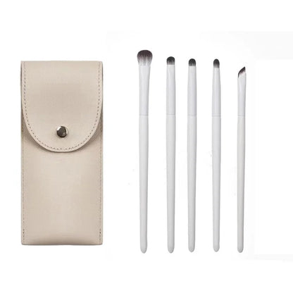 Eyeshadow Makeup Brushes Kit High Quality Eyeshadow Dot Blusher Nose Shadow Eyebrow Loose Powder Brush, Eye Make Up Brushes Tool