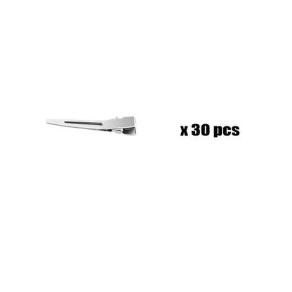 10/20/30PCS Professional Ladies Salon Fixed hair No Bend hair Pin Curl Hairclip Makeup No Crease Hair Clip Hairdress Styling