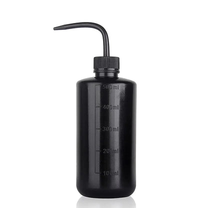 1Pc 250/500ml Plastic Tattoo Spray Bottle Lab Safety Wash Bottles Tattoo Squeeze Bottle Tattoo Accessories Microblading Supplies