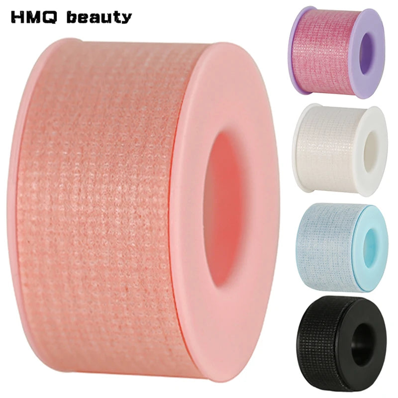 2/4PCS Micropore Eyelash Tape Lashes Lifting Tapes Under Eyes Breathable Easy To Tear Medical Tapes Eyelash Extension Supplies
