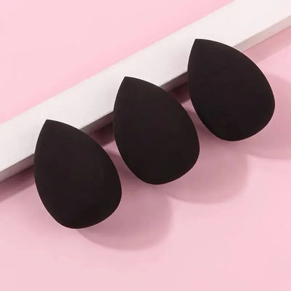 10/20PCS Triangle Makeup Sponge -Luxurious Velour,Ultra-Soft & Washable -Wet or Dry, Perfect for Loose Powder, Foundation & Body