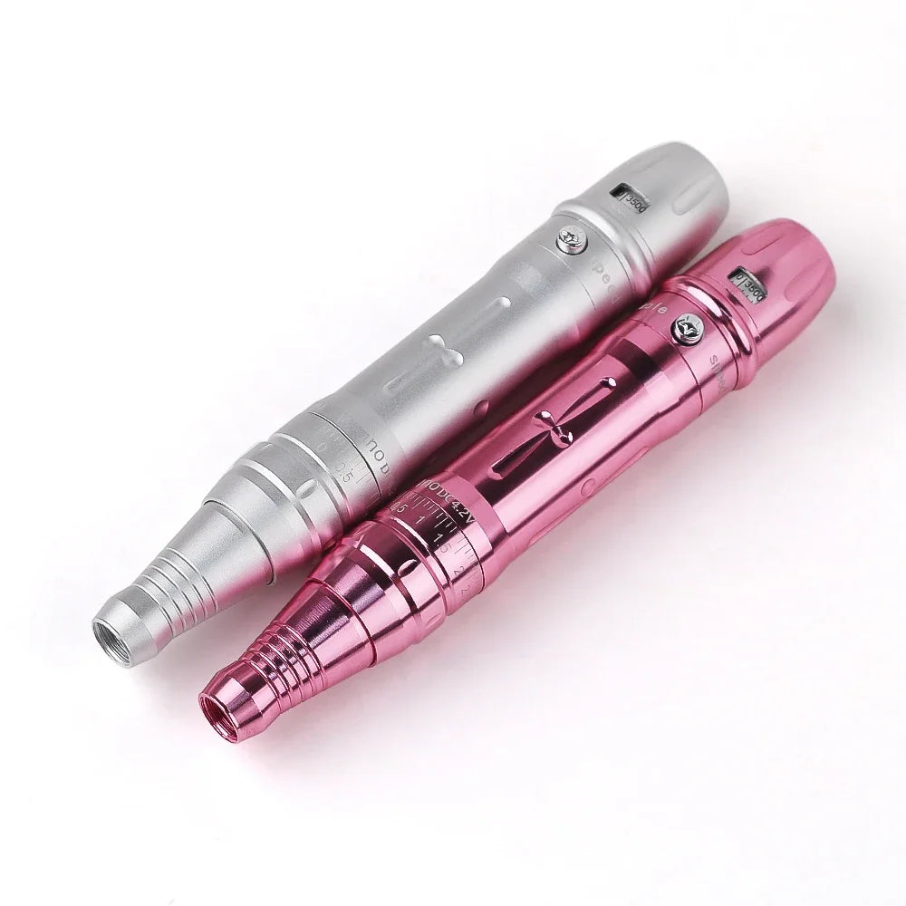 New Wireless PMU Machine Permanent Makeup Kits, Tattoo Pen For lip/Eyeliner / Eyebrows Microshading Microblading Tattoo Kits