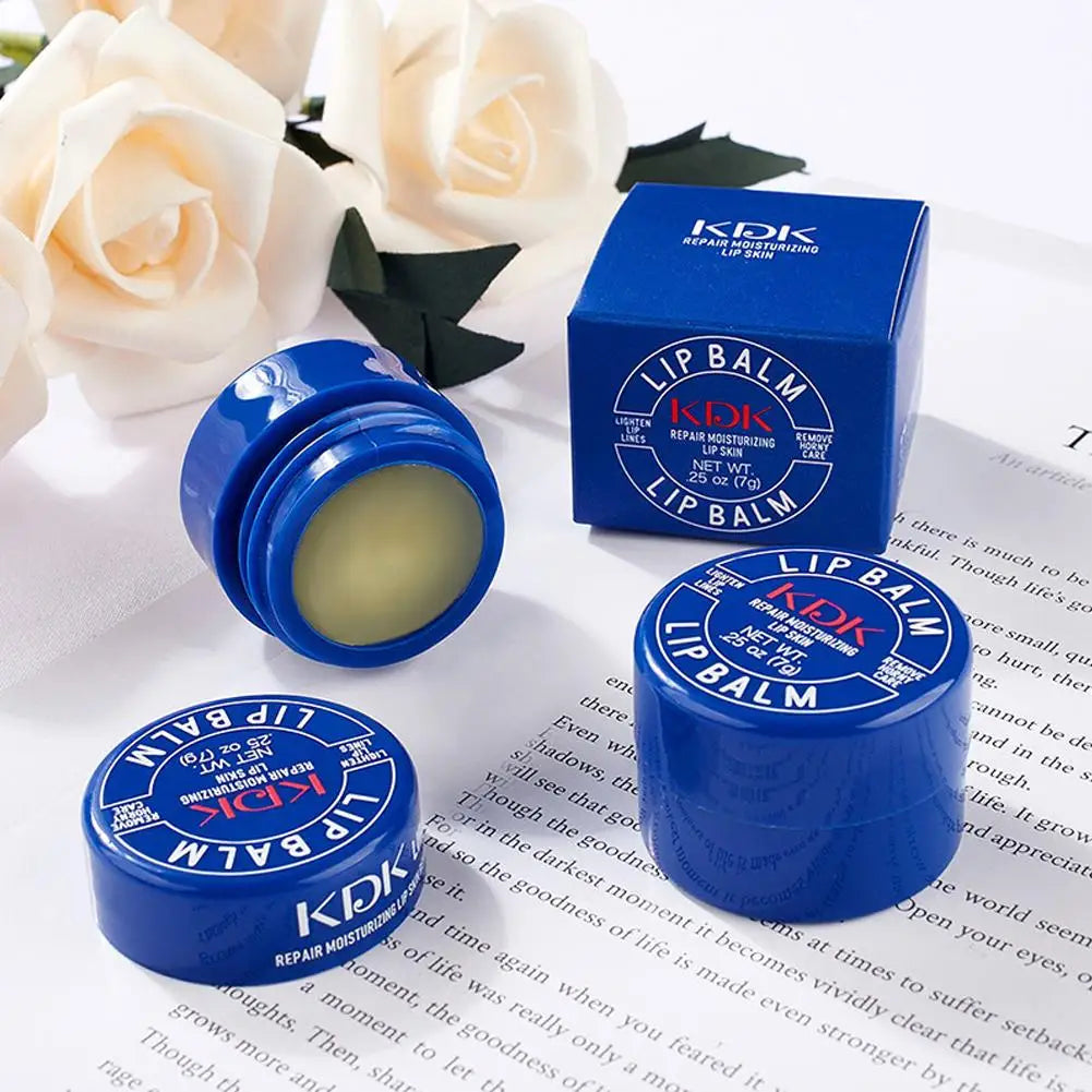 1/3/5/10PCS Remove Dark Lip Balm Lightening Mask Gloss Oil Exfoliating Clean Moisturizer Makeup Beauty Skin Care Products