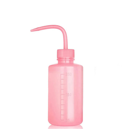 1Pc 250/500ml Plastic Tattoo Spray Bottle Lab Safety Wash Bottles Tattoo Squeeze Bottle Tattoo Accessories Microblading Supplies
