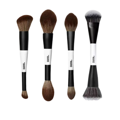 F1 F2 F3 F4 E6 EF1 Highlight Blush Makeup  Brush Ambient Soft Glow Blush Brush Soft Fiber Hair Fashion Face Cosmetic Brush