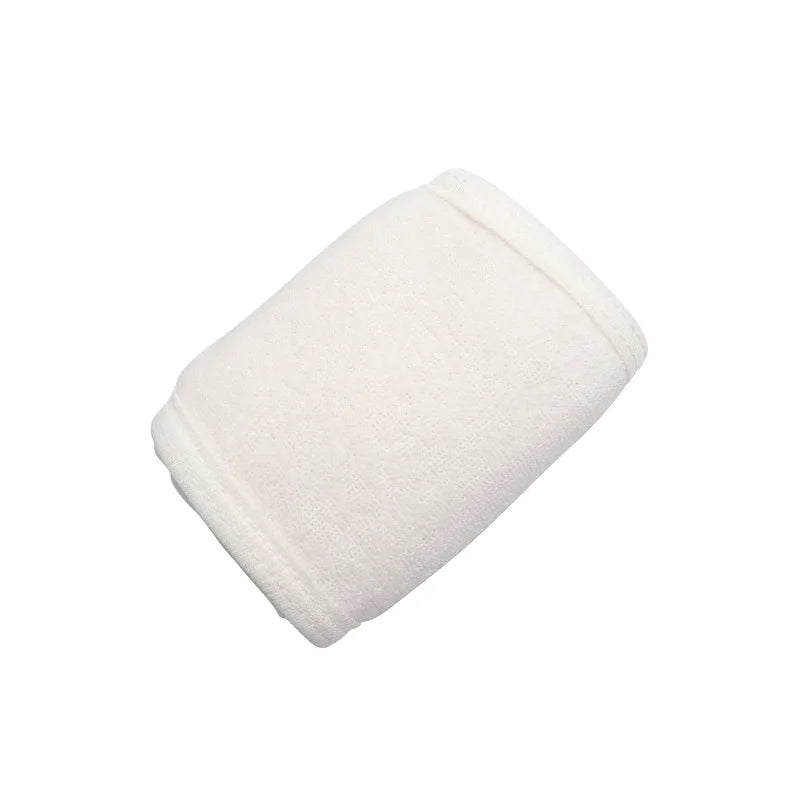 1 Pcs Makeup Hairband Eyelashes Extension Spa Facial Headband Makeup Towel with MagicTape Wrap Head Terry Cloth Headband Stretch