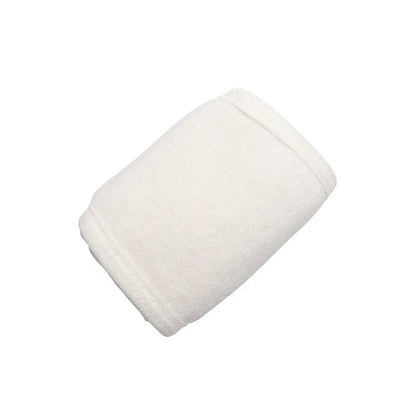 1 Pcs Makeup Hairband Eyelashes Extension Spa Facial Headband Makeup Towel with MagicTape Wrap Head Terry Cloth Headband Stretch