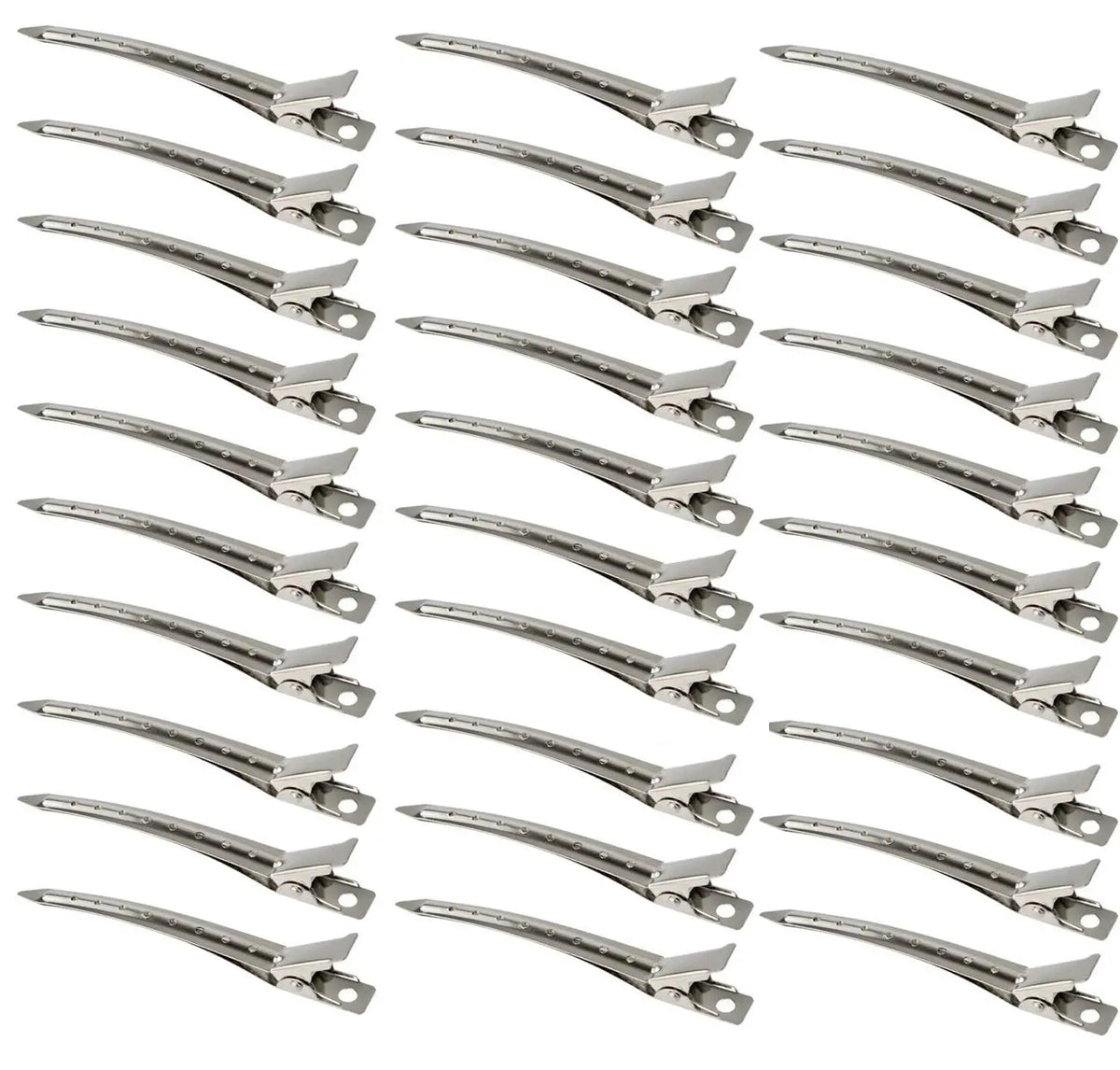 10/20/30PCS Professional Ladies Salon Fixed hair No Bend hair Pin Curl Hairclip Makeup No Crease Hair Clip Hairdress Styling