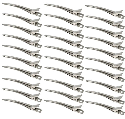 10/20/30PCS Professional Ladies Salon Fixed hair No Bend hair Pin Curl Hairclip Makeup No Crease Hair Clip Hairdress Styling