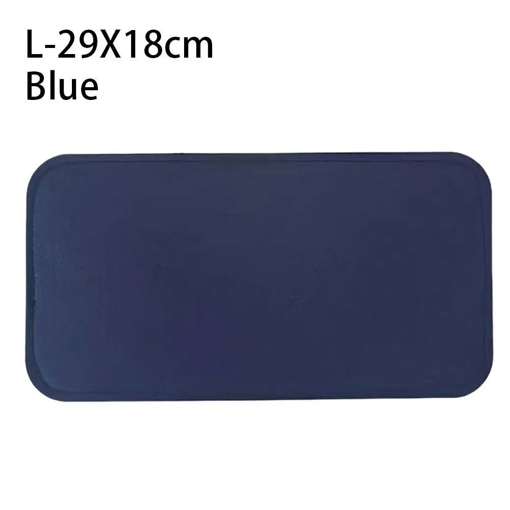 Felt Base Shaper Fits For LongChamp Le Pliage Handle Bag Bottom Plate Bag Anti Collapse Cosmetic Bag Felt Makeup Bag Support Pad