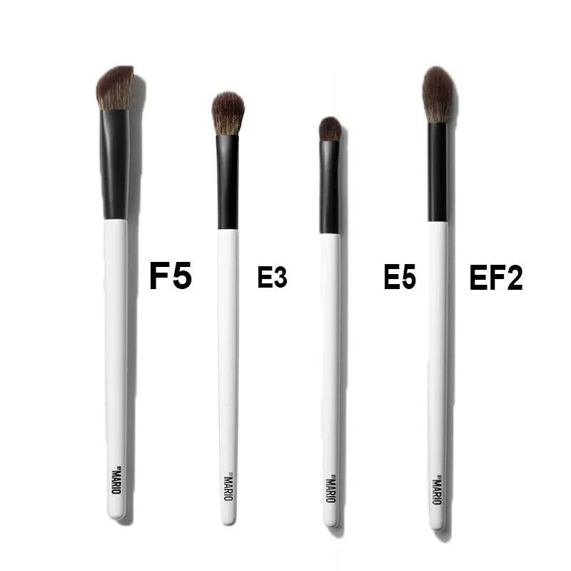 F1 F2 F3 F4 E6 EF1 Highlight Blush Makeup  Brush Ambient Soft Glow Blush Brush Soft Fiber Hair Fashion Face Cosmetic Brush