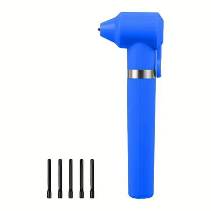 JC Tattoo Pigment Makeup Electric Ink Mixer With 5pcs Mixing Sticks Set Eyebrow Color Supply Tool Convenient Agitator Machine