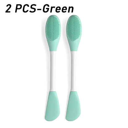 Soft Silicone Makeup Brush Cleaner Folding Powder Puff Cleaning Bowl Eyeshadow Brush Cleaning Pad Beauty Tools Portable Washing