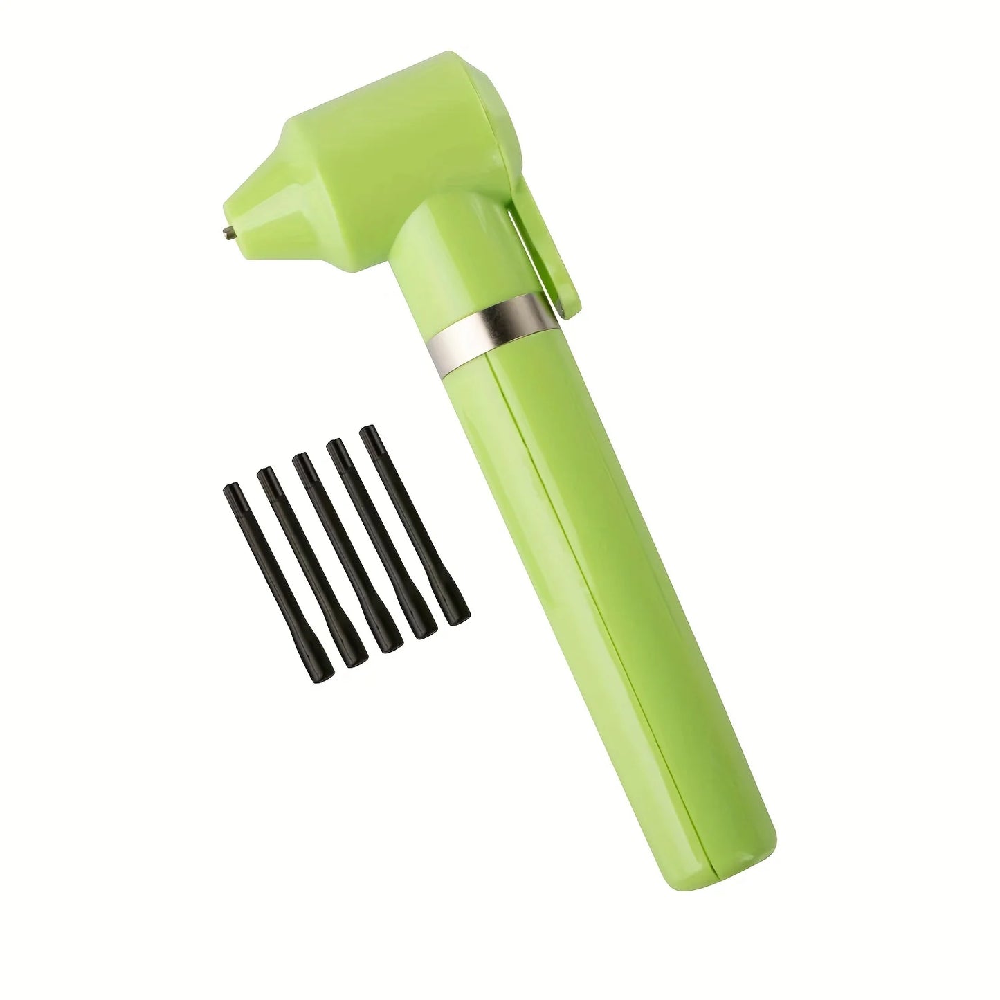JC Tattoo Pigment Makeup Electric Ink Mixer With 5pcs Mixing Sticks Set Eyebrow Color Supply Tool Convenient Agitator Machine