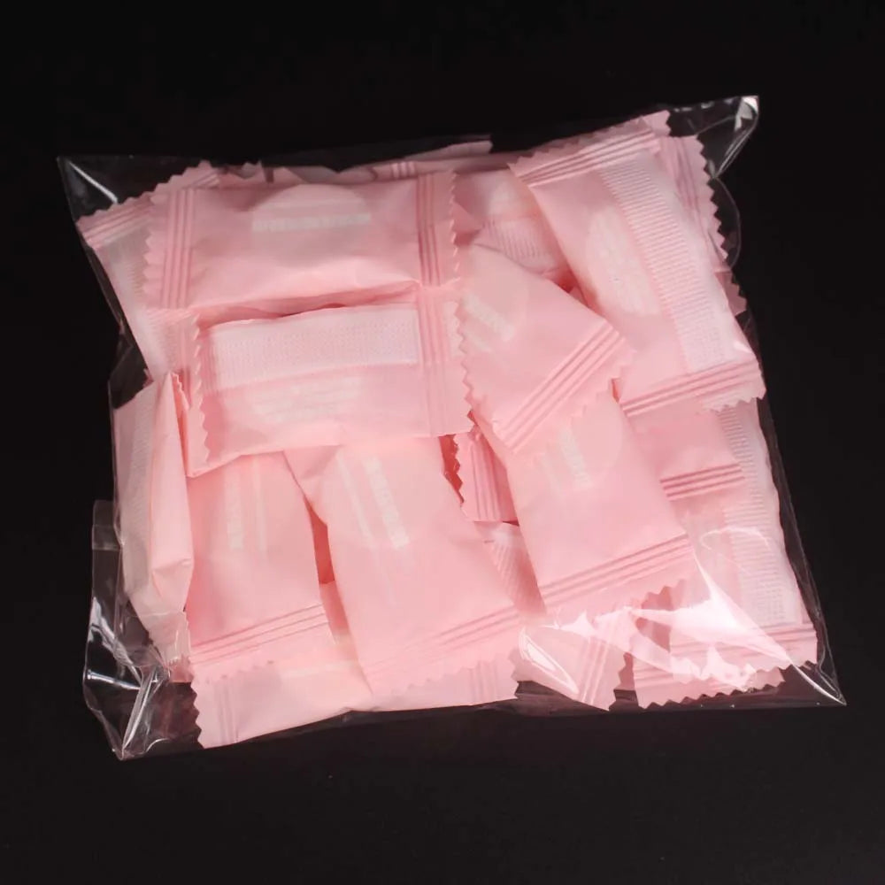 Portable Compressed Towel Disposable Face Cleaning Soft Compressed Hand Wipe Towel Non-Woven Makeup Wipes