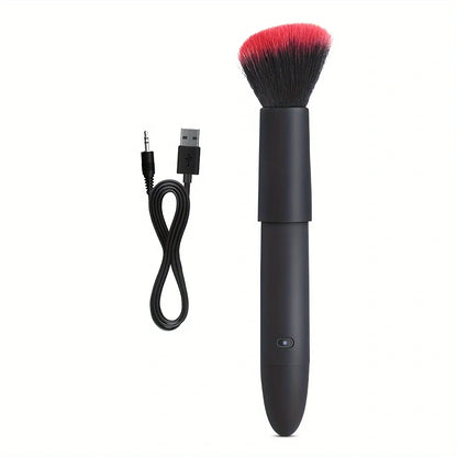 Makeup Brush Vibrator for Women Clit Vagina Stimulator AV Magic Dildo Wand Bullet Vibrator Female Masturbation Massager Sex Toys
