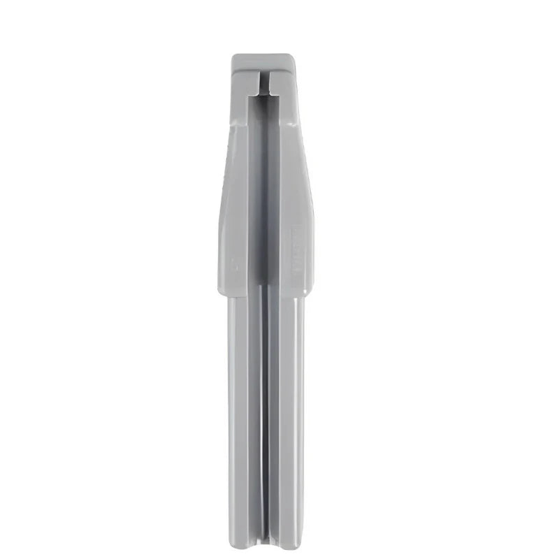 Eyebrow Eyeliner Pencil Cutting Variety Pen Sharpening Double Hole Design 2 in 1 Makeup Pencil Sharpener For Cosmetic Supplies