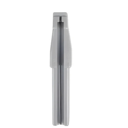 Eyebrow Eyeliner Pencil Cutting Variety Pen Sharpening Double Hole Design 2 in 1 Makeup Pencil Sharpener For Cosmetic Supplies