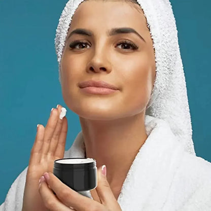 10pcs 5g 15g 20g 30g 50g Refillable Face Cream Jar Lotion Body Butter Makeup Containers Round Eyeshadow Gel
