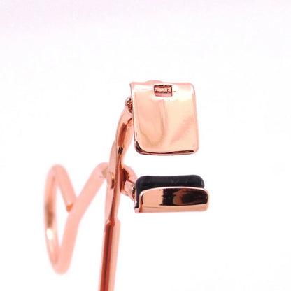Stainless Steel Eyelash Curler Makeup Tool Mini Details Part of Eye Lash Curling Applicator Natural Eyelash Curly Cosmetic Clip