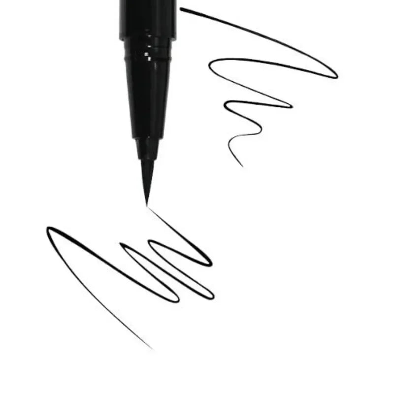 1/5/20pc Lasting Waterproof Liquid Eyeliner Non-fading Smooth Quick Drying Eyeliner Pencil No Ink Leakage Black Eye Liner Makeup