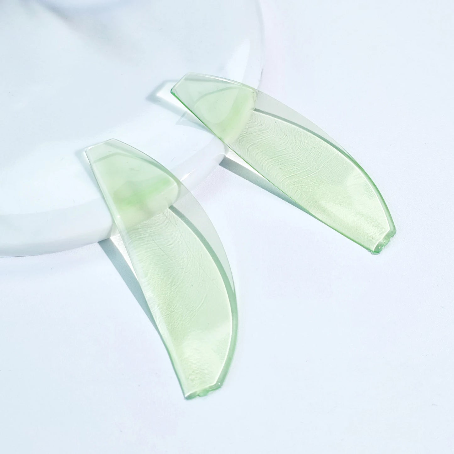 PERMANIA Silicone Lash Perm Pads Softening Lifting Lashes Rods Shield Self-Adhesive 3D Eyelash Curler Accessories Makeup Tool