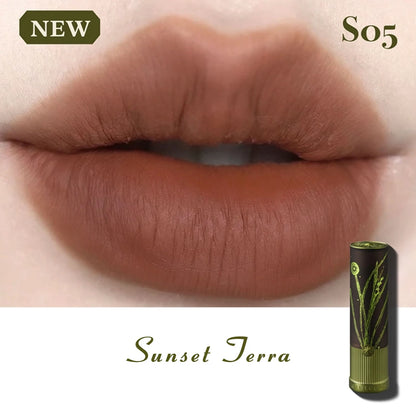 Girlcult Matte Lipstick,Silky Creamy Feel,Lightweight Non-Drying,Soft-Focus Finish,Long-Lasting Wear,Edgy Daily,Complete Makeup