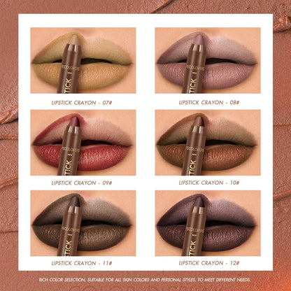 matte lipstick, multi-colour, non fading, matte, long-lasting velvet lipstick waterproof non stick cup lipgloss makeup