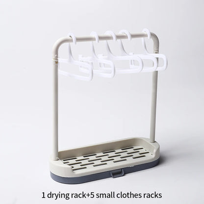 Makeup Tools Drying Rack Cosmetics Powder Puff Storage Hanger Beauty Sponges Drain Travel Portable Multifunctional Organizer