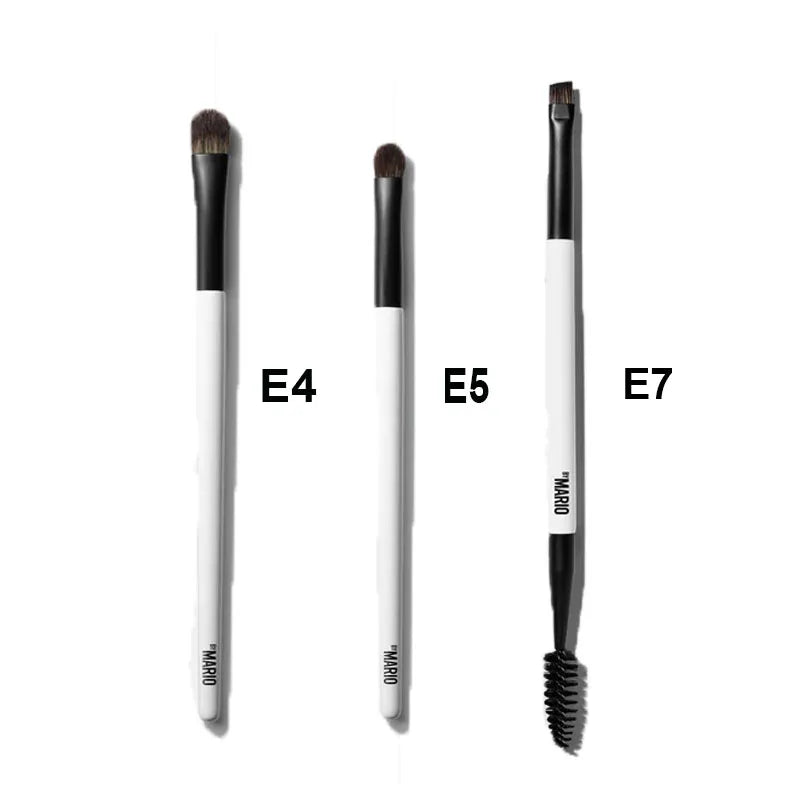 F1 F2 F3 F4 E6 EF1 Highlight Blush Makeup  Brush Ambient Soft Glow Blush Brush Soft Fiber Hair Fashion Face Cosmetic Brush