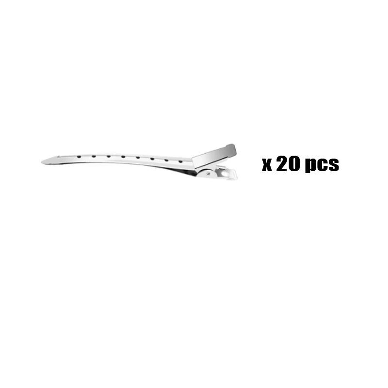 10/20/30PCS Professional Ladies Salon Fixed hair No Bend hair Pin Curl Hairclip Makeup No Crease Hair Clip Hairdress Styling