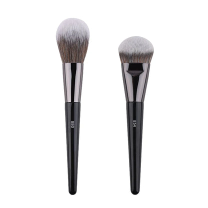 1pc Angled Foundation Makeup Brushes Liquid Foundation Base Make up Brush Bronzer sided Detail Face Essential Beauty tools 854