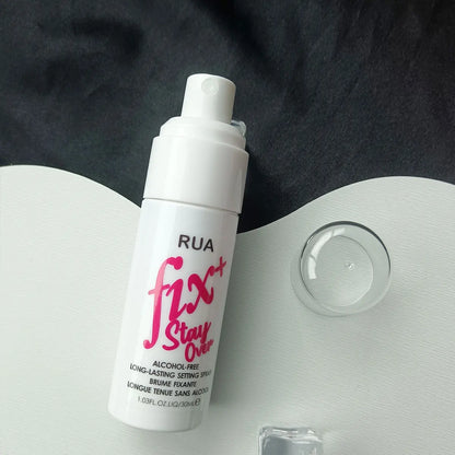 Mattifying Waterproof Setting Spray Glossy Matte Base Makeup Control Oil Non-Sticky Waterproof Make-up Fixer Spray for All Skin