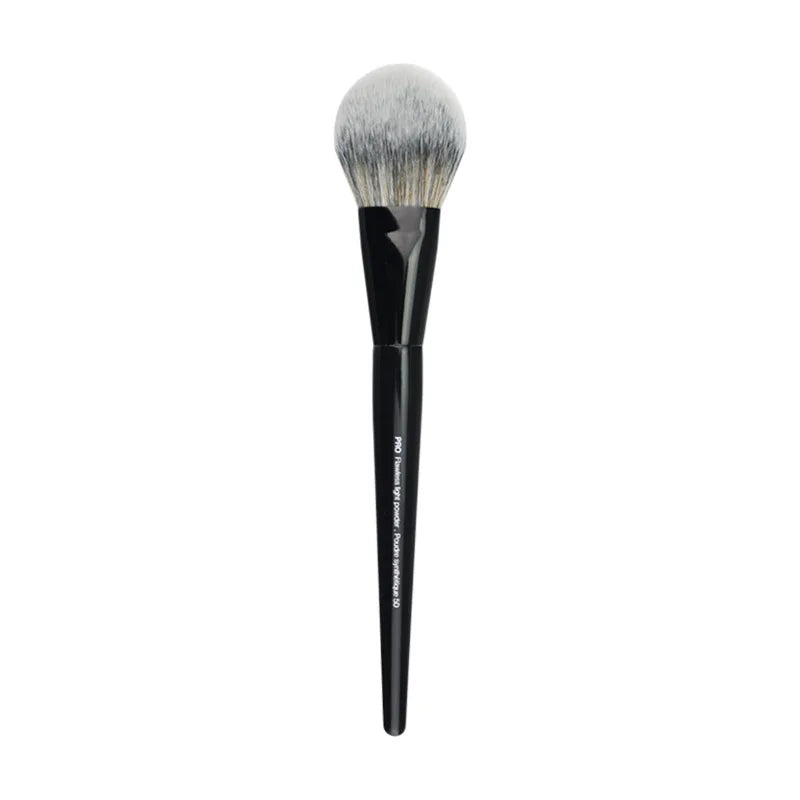 1pc Makeup Beveled Foundation Powder contour Eye Shadow Brush Tool Ultra Soft Make Up Tapered Blender Highlight Eye Brow Shadow