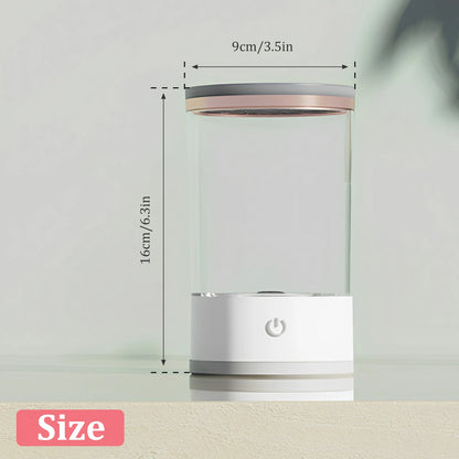 USB Powered Brush Washer & Dryer - Odorless Battery-Free Makeup Cleaner, Plug-and-Play Essential Beauty Accessory